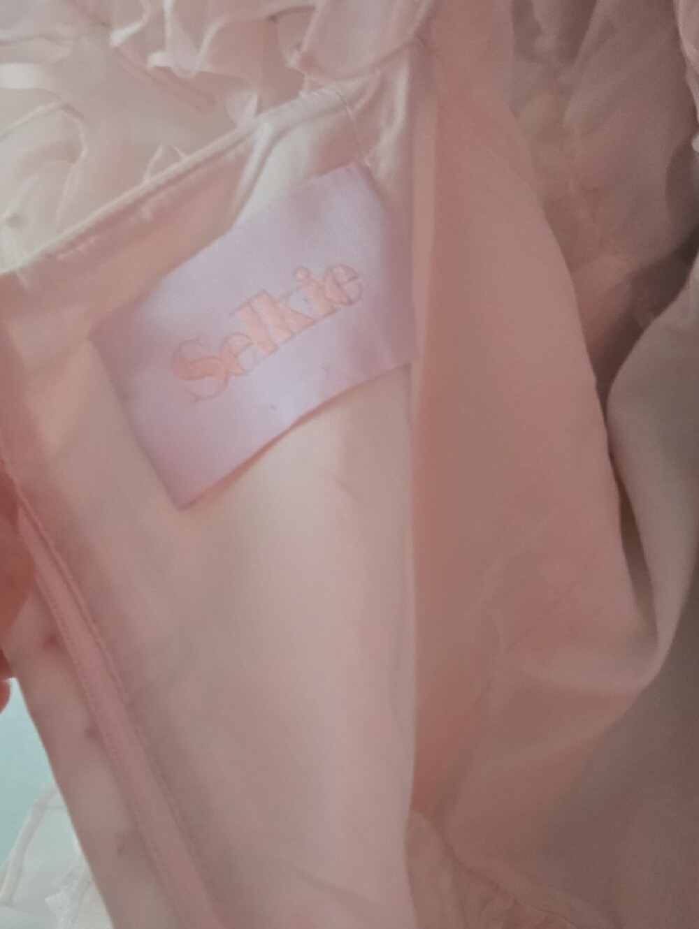 Selkie Strawberry Milk Paris Dress - Picture 6 of 15